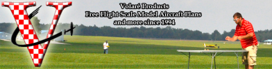 Volare logo
